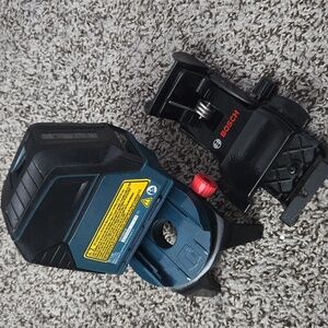 Bosch laser level
